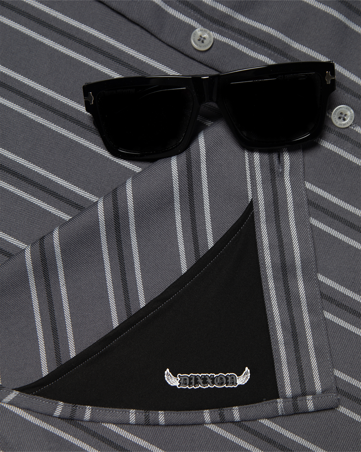 The Dewey Flannel | Dixxon Flannel Co.