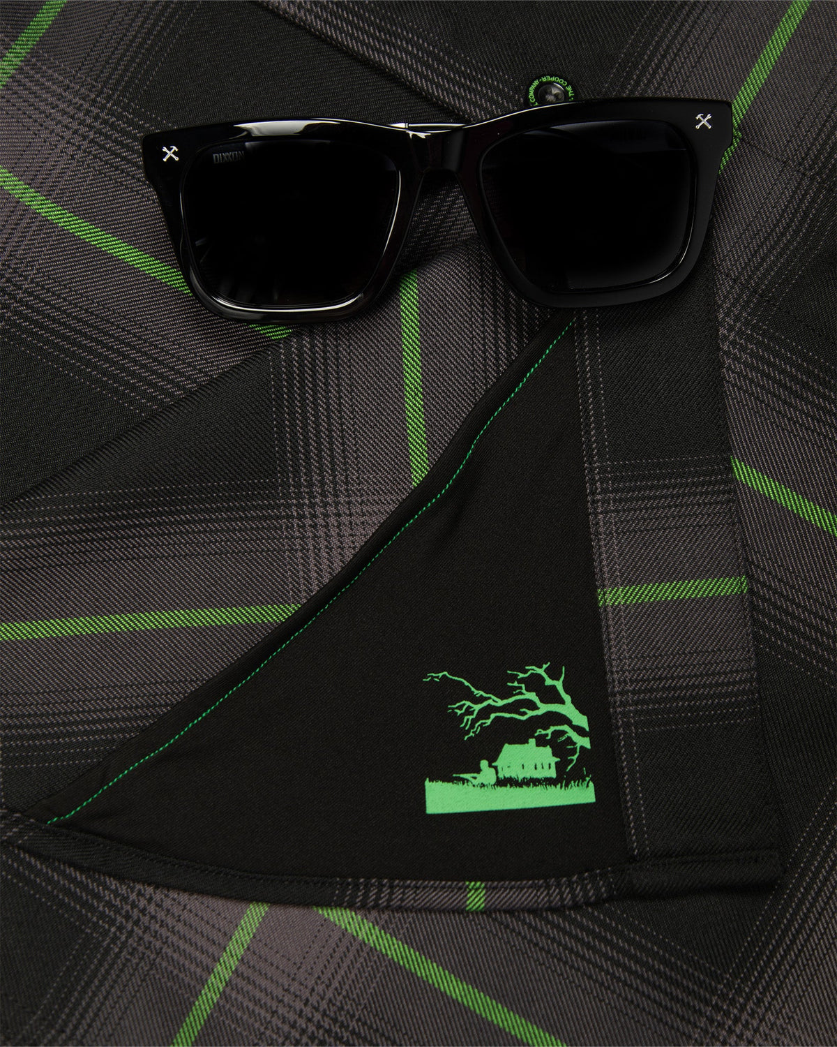 The Cooper Flannel | Dixxon Flannel Co.