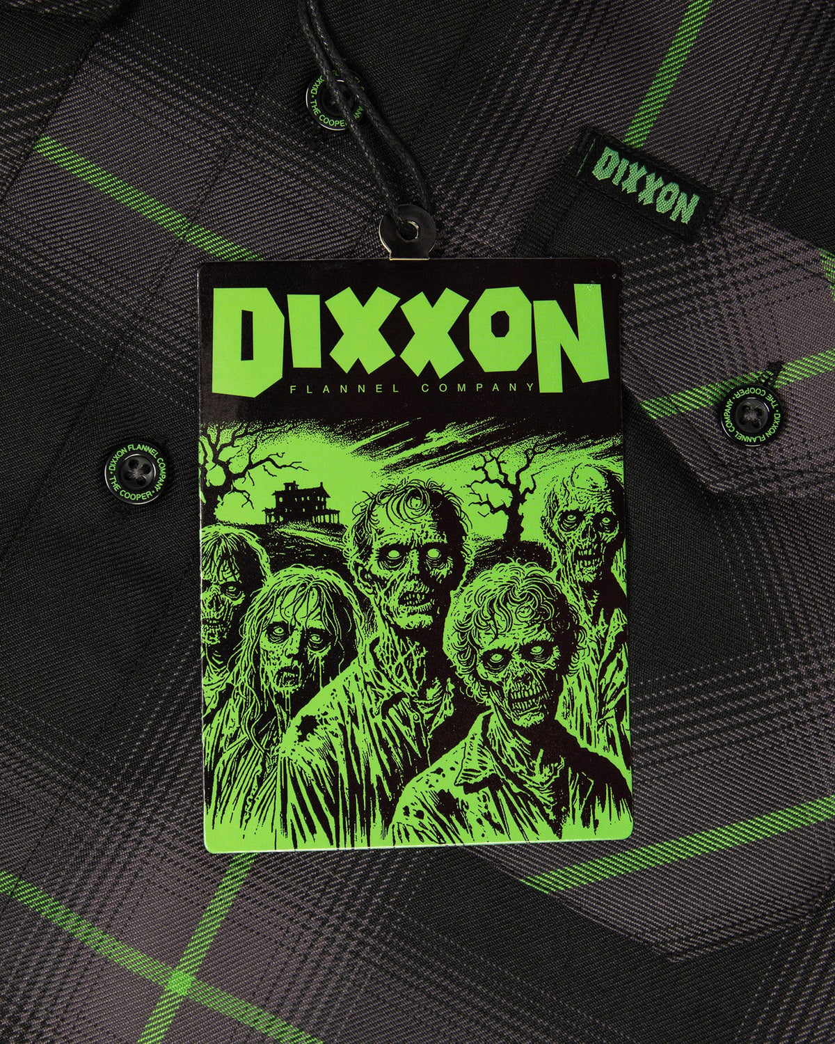 Women's The Cooper Flannel | Dixxon Flannel Co.