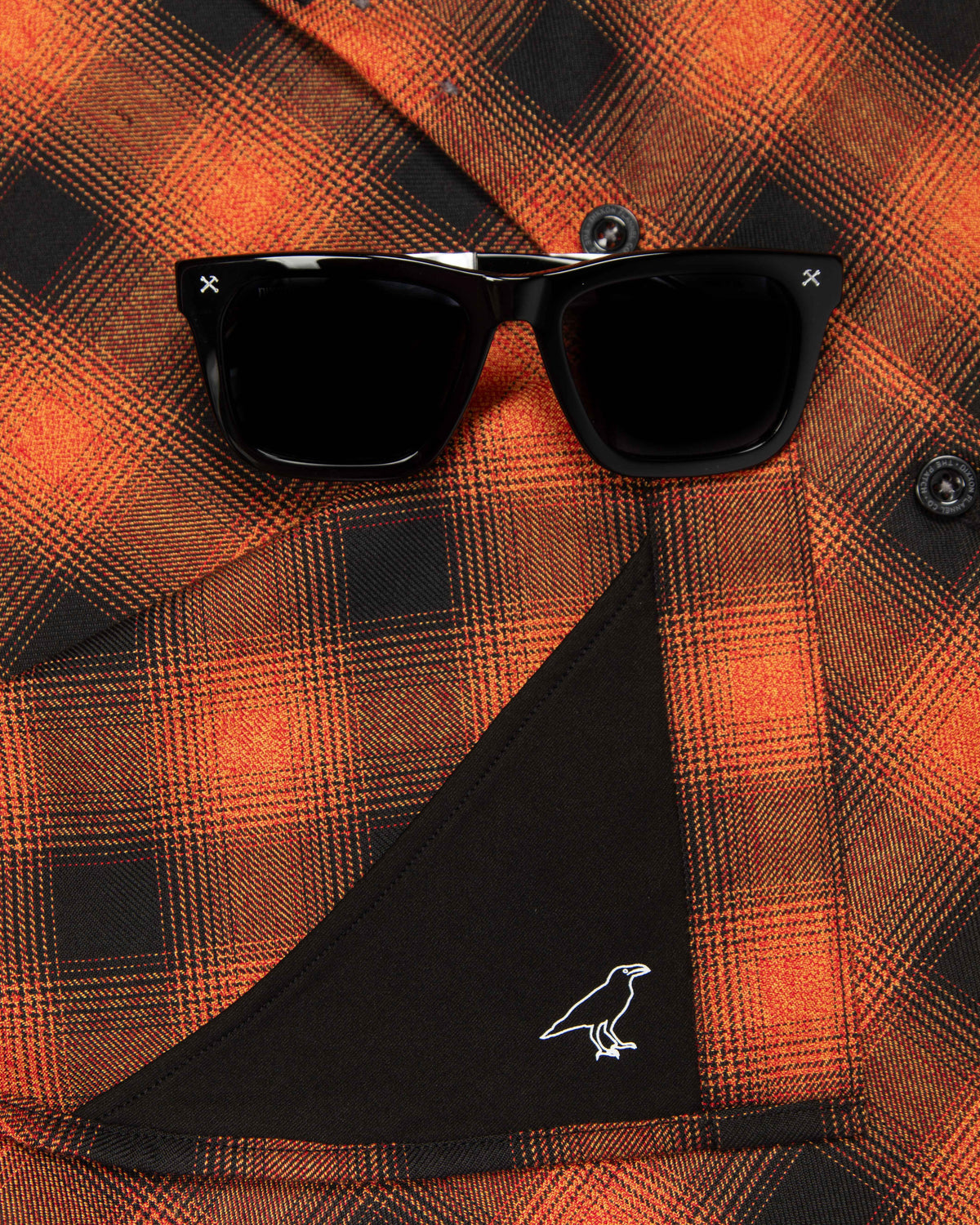 Women's Patch Flannel - Dixxon Flannel Co.
