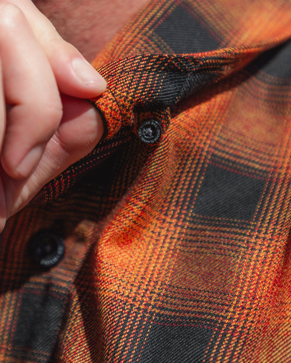 Men's Patch Flannel - Dixxon Flannel Co.