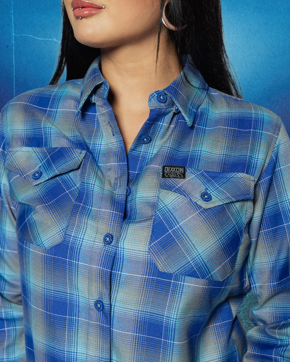 Women's POD Satellite Flannel - Dixxon Flannel Co.