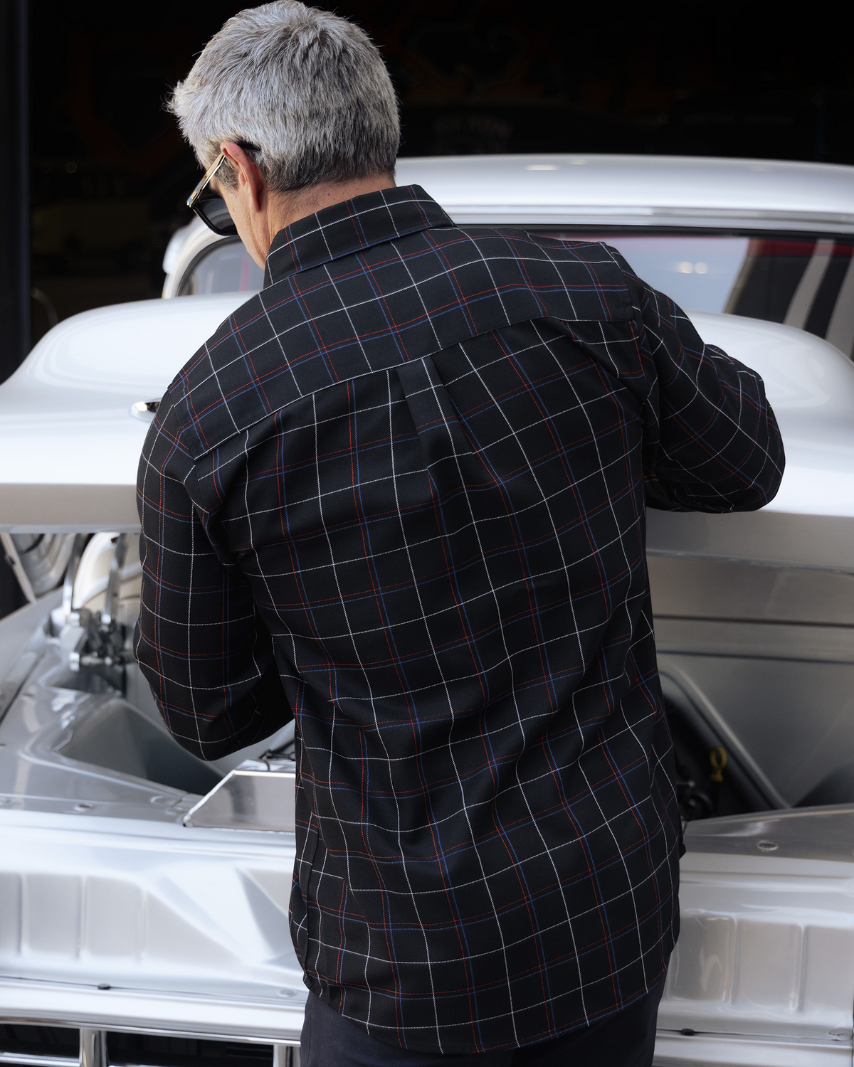 Summit Racing 3.0 Flannel | Dixxon Flannel Co.