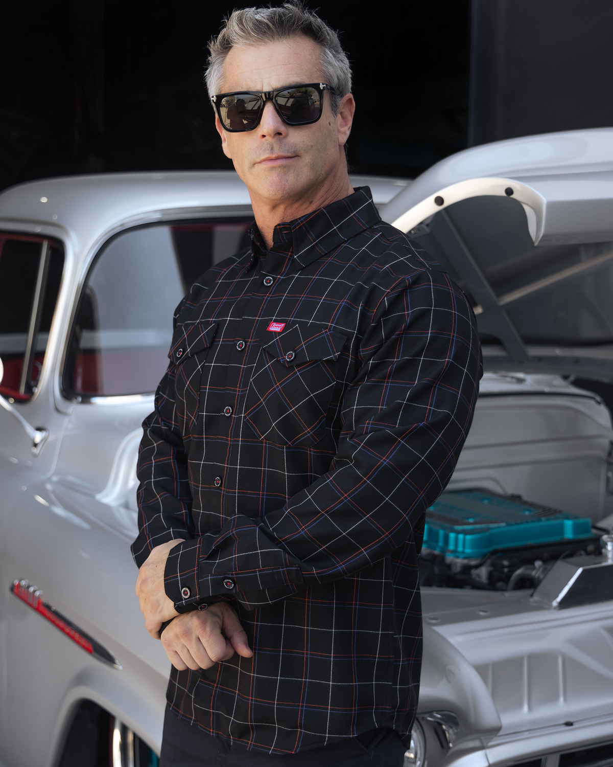 Summit Racing 3.0 Flannel | Dixxon Flannel Co.