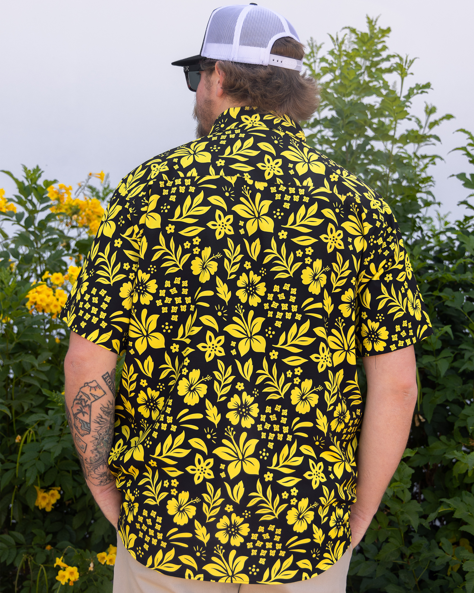 The Duke Party Shirt - Dixxon Flannel Co.