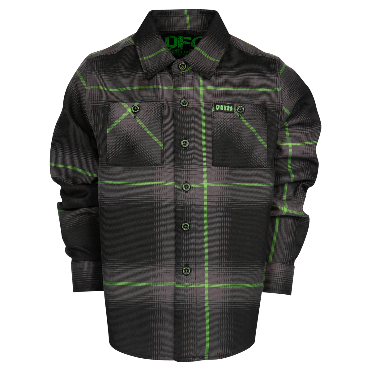 Youth The Cooper Flannel | Dixxon Flannel Co.