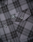 Men's Zac Brown Band Short Sleeve Flannel - Dixxon Flannel Co.