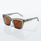 Deville Sunglasses - Grey Smoke & Bronze - Dixxon Flannel Co.