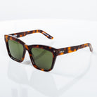 Deville Sunglasses - Havana Tortoise & G15 - Dixxon Flannel Co.