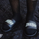 Dixxon Bolt Slides - Black & White