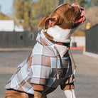 T-Street Flannel Print Dog Hoodie - Dixxon Flannel Co.