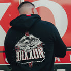 Eagle Eye Zip Up - Black - Dixxon Flannel Co.