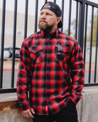 The Fairview Flannel - Dixxon Flannel Co.