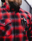 The Fairview Flannel - Dixxon Flannel Co.