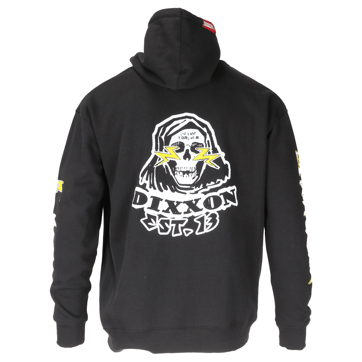 Fear City Zip Up Hoodie Hoodie | Men's Hoodies | Dixxon Flannel Co