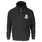 Fear City Zip Up Hoodie - Dixxon Flannel Co.