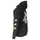 Fear City Zip Up Hoodie - Dixxon Flannel Co.
