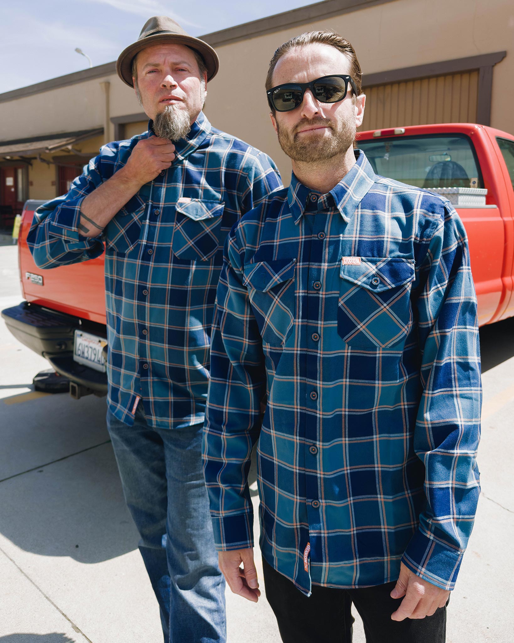 Fortunate Youth Flannel - Dixxon Flannel Co.