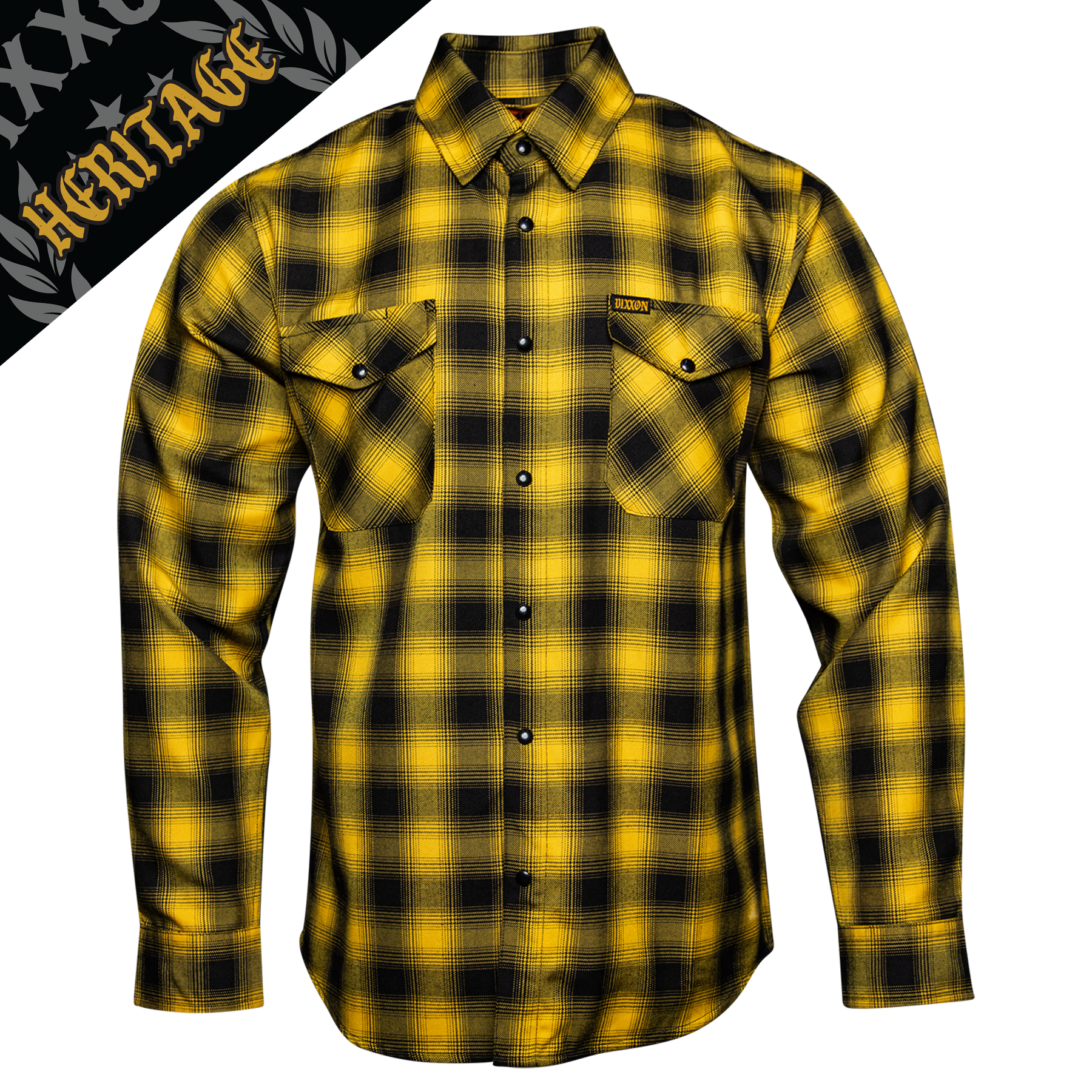Frisco Heritage Flannel - Dixxon Flannel Co.