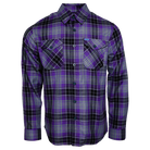 Glowy Hole Flannel - Dixxon Flannel Co.
