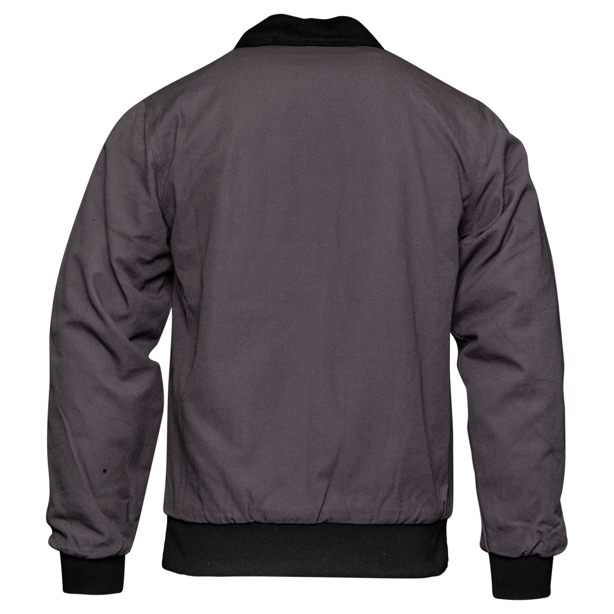 Canvas Work Jacket - Grey - Dixxon Flannel Co.
