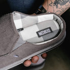 Grey Pinnacle Drip Slips - Dixxon Flannel Co.