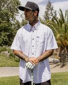 Royal Palms Party Shirt - Dixxon Flannel Co.