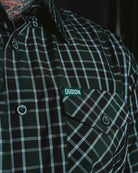 Highlands Bamboo Short Sleeve - Dixxon Flannel Co.
