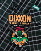 Highlands Bamboo Short Sleeve - Dixxon Flannel Co.