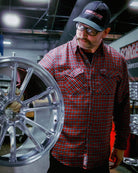 Forgeline Flannel - Dixxon Flannel Co.