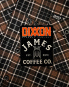 Men's James Coffee Co Flannel - Dixxon Flannel Co.