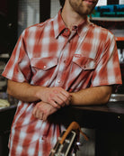 Luckenbach Bamboo Short Sleeve - Dixxon Flannel Co.