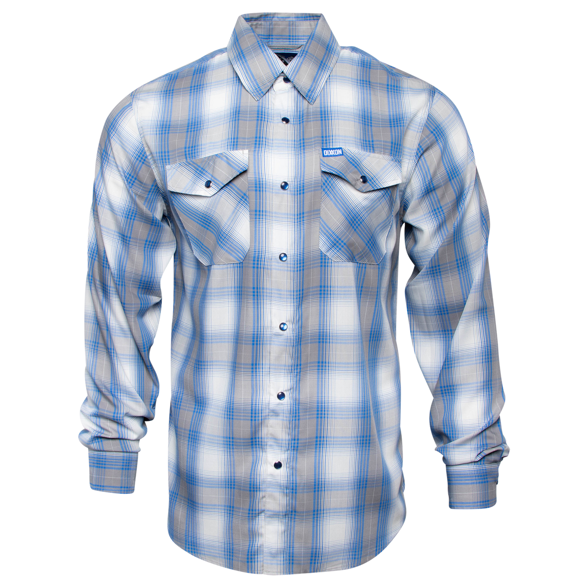 Dixxon Flannel Guerrero Bamboo Lightweight Long Sleeve Shirt 2024 Mens Large (L) BNIB