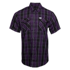 The Kingdom Bamboo Short Sleeve - Dixxon Flannel Co.