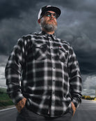 Suicidal Tendencies Flannel | Dixxon Flannel Co.