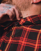 Meshuggah Immutable Flannel - Dixxon Flannel Co.