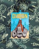 Women's Mount Wannahockaloogie Short Sleeve - Green & Yellow - Dixxon Flannel Co.
