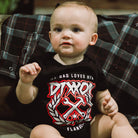 My Dad Loves His Dixxon Flannels Onesie - Dixxon Flannel Co.
