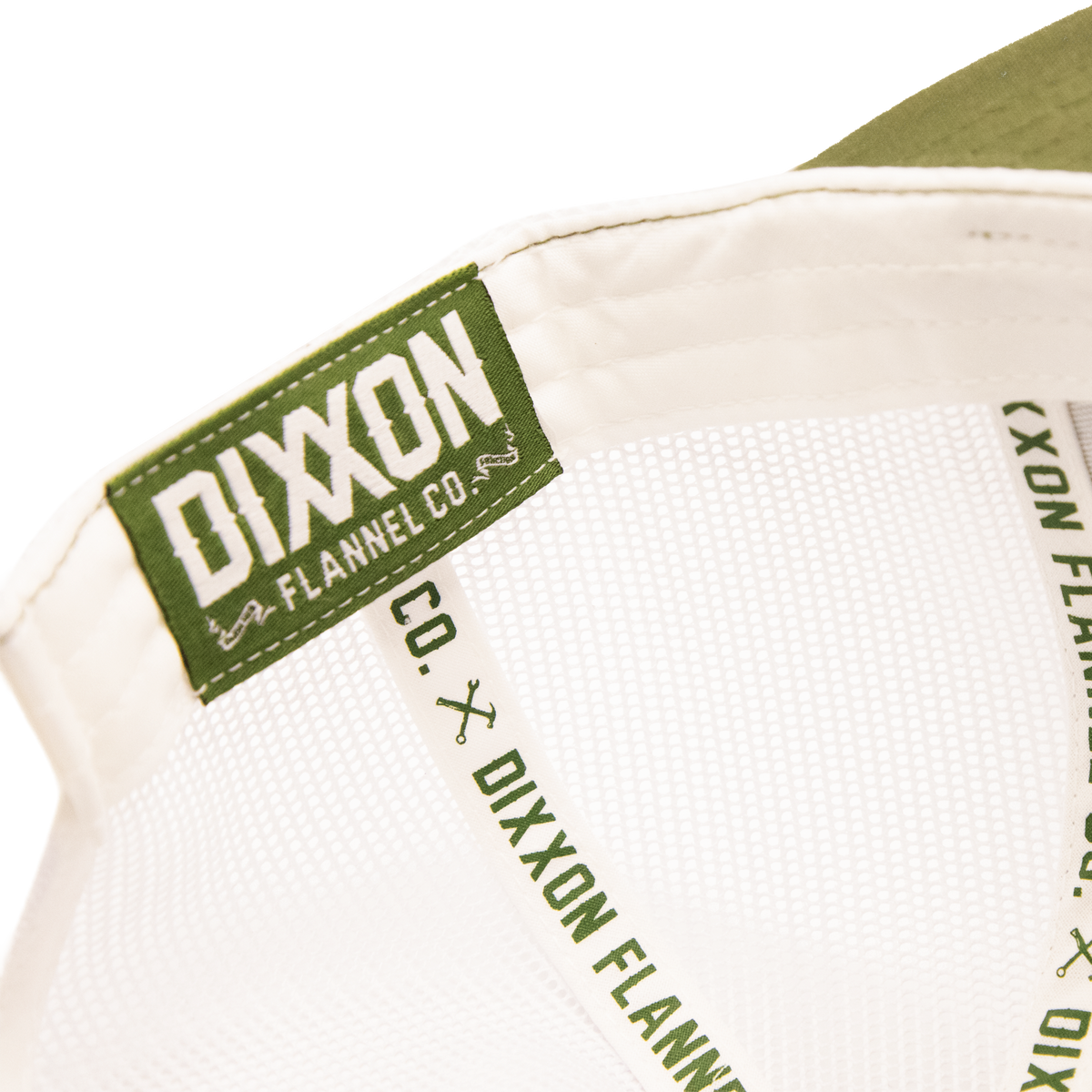 Dixxon Work Hard Trucker