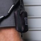Dixxon Dog Poop Bag Holder - Black | Dixxon Flannel Co.