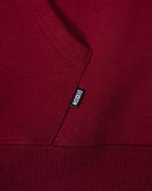 Men's Rollin' Pullover Hoodie - Maroon - Dixxon Flannel Co.