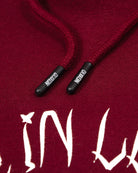 Men's Rollin' Pullover Hoodie - Maroon - Dixxon Flannel Co.