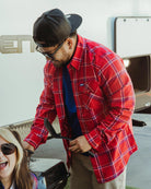 Men's Rebellion Flannel - Dixxon Flannel Co.