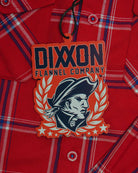 Men's Rebellion Flannel - Dixxon Flannel Co.
