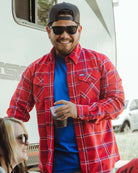 Men's Rebellion Flannel - Dixxon Flannel Co.