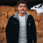 Six Shooter Corduroy Sherpa Lined Jacket - Dixxon Flannel Co.