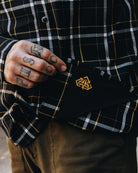 Stick To Your Guns Flannel - Dixxon Flannel Co.