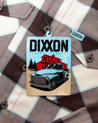 The Barn Find Flannel - Dixxon Flannel Co.