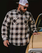 The Barn Find Flannel - Dixxon Flannel Co.
