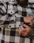The Barn Find Flannel - Dixxon Flannel Co.